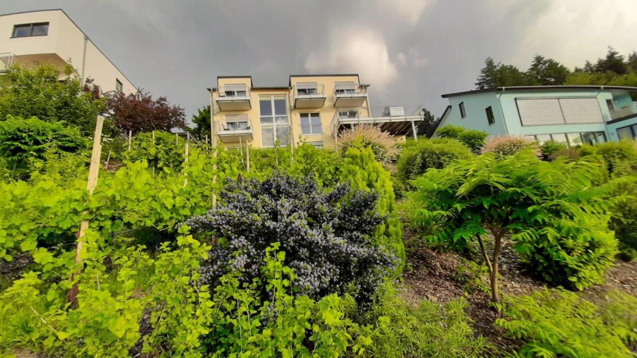 Casa La Vino Lägenhet Leiwen Exteriör bild
