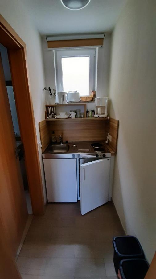 Casa La Vino Lägenhet Leiwen Exteriör bild