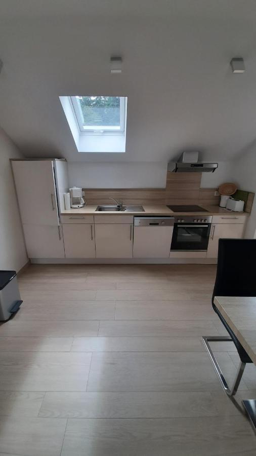 Casa La Vino Lägenhet Leiwen Exteriör bild
