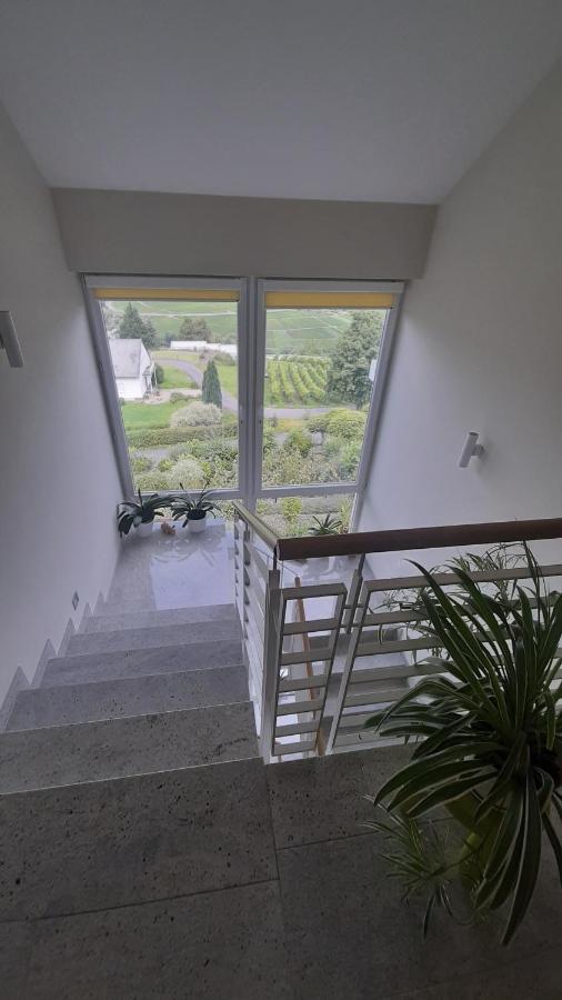 Casa La Vino Lägenhet Leiwen Exteriör bild