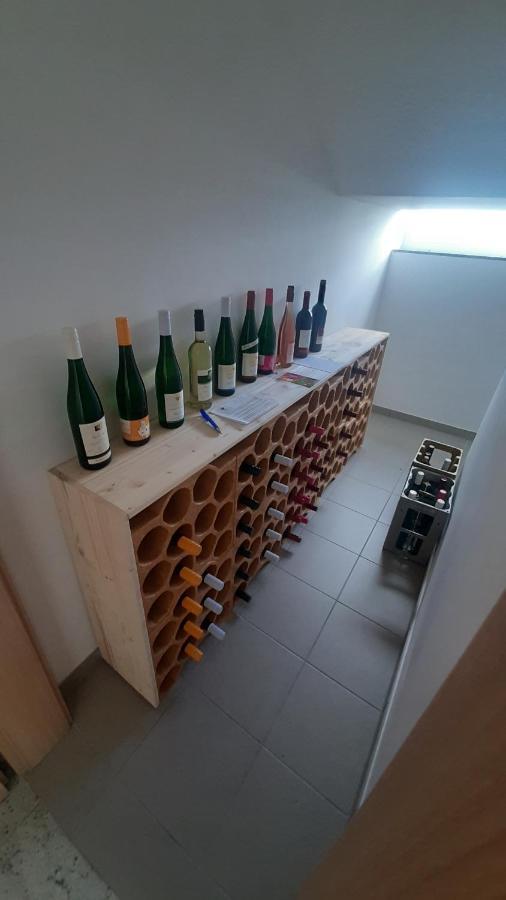 Casa La Vino Lägenhet Leiwen Exteriör bild