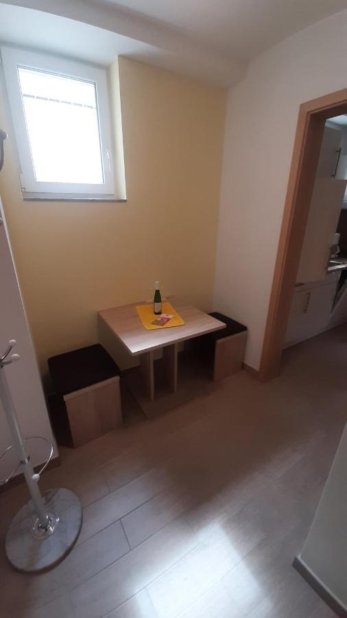 Casa La Vino Lägenhet Leiwen Exteriör bild