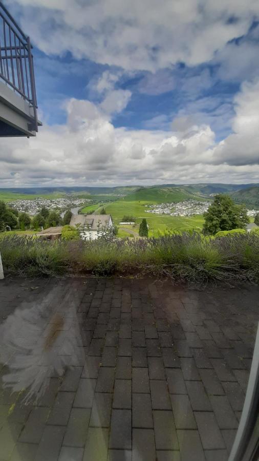 Casa La Vino Lägenhet Leiwen Exteriör bild