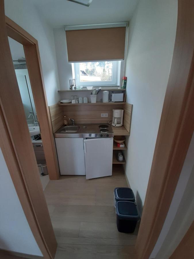 Casa La Vino Lägenhet Leiwen Exteriör bild